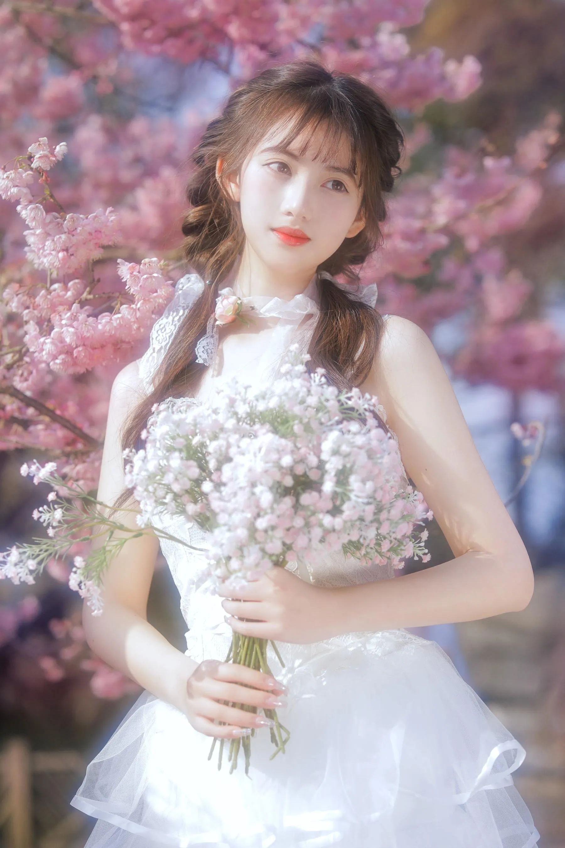 怡子yiii – NO.02 樱花限定 [20P]插图2